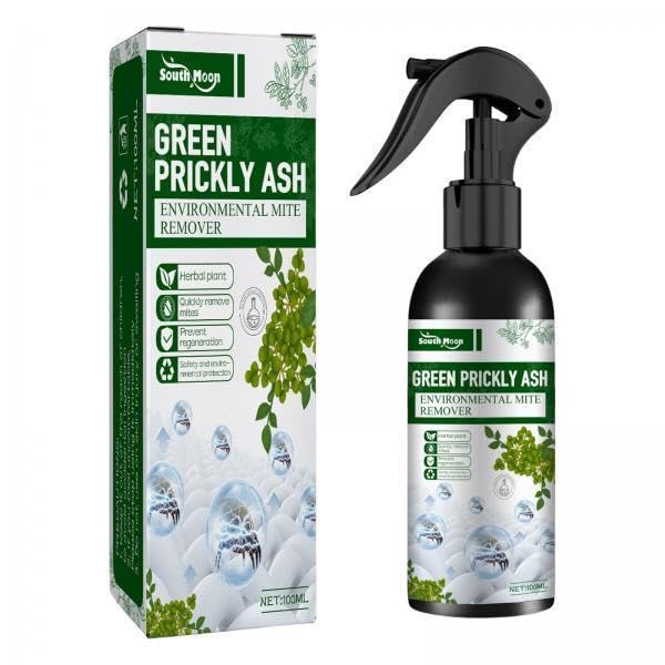 South Moon - Green Prickly Ash Herbal Mite Remover (Original)
